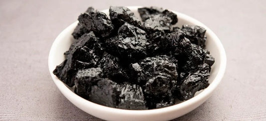 SHILAJIT: THE ANCIENTBRAIN-BOOSTING, HORMONE-REGULATING MEDICINAL"HERBOMINERAL"