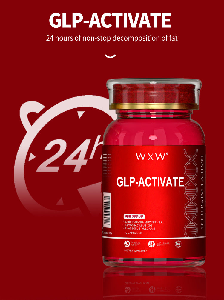 WXW® Slimming Capsules GLP