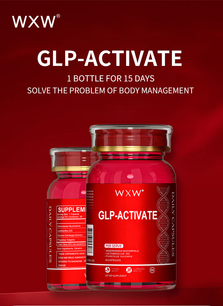 WXW® Slimming Capsules GLP