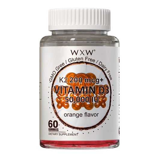 WXW® Vitamin Gummies