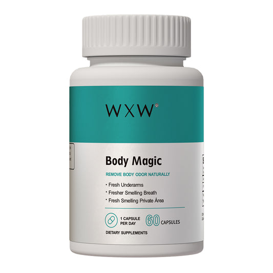 WXW® Chlorophyll Daily Capsules