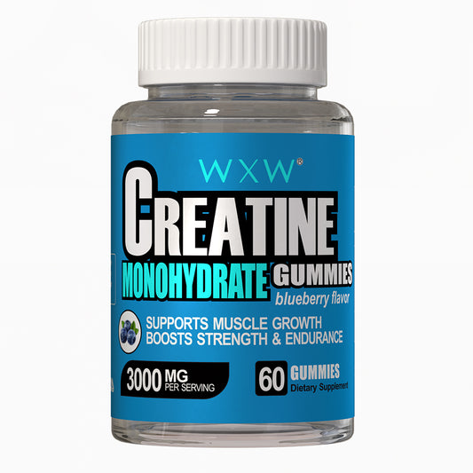 WXW® Creatine Gummies